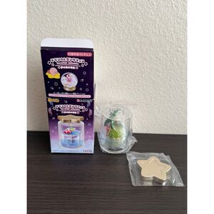 Re-Ment Nintendo Kirby Terrarium Collection Blind Box Figure - Ice Cream Island